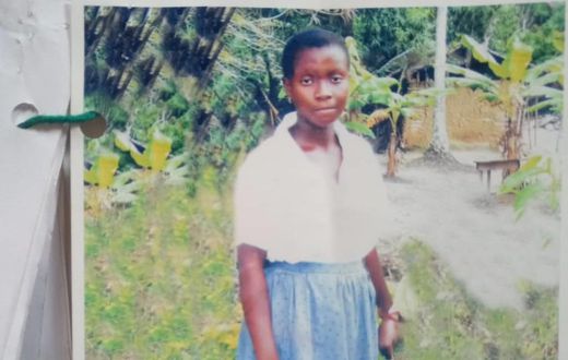 Another girl goes missing