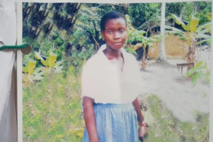 Another girl goes missing