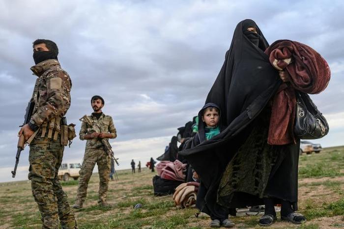 The Syrian Democratic Forces have been closing in on the holdout jihadists since September last year