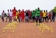 Soccer Clinic to commence Zone 1