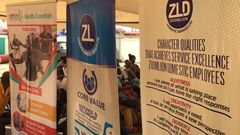 Zoom Domestic Services Limited health screening