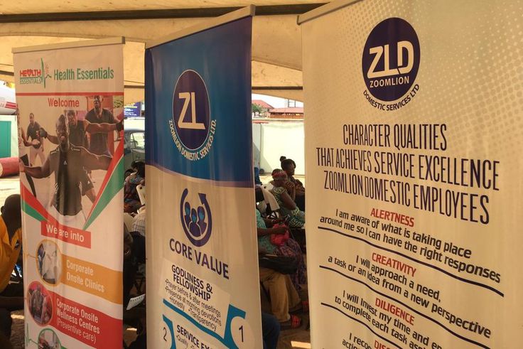 Zoom Domestic Services Limited health screening