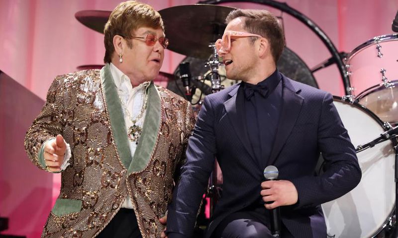 Does Taron Egerton Actually Sing in 'Rocketman?'