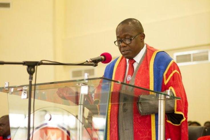 Vice Chancellor of UEW, Prof Afful-Broni
