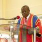 Vice Chancellor of UEW, Prof Afful-Broni