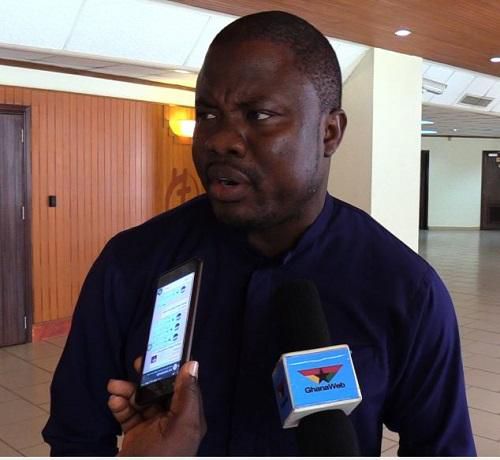 MP for Ayawaso North Yusif Jajah