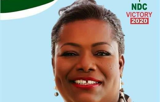 Nana Oye Lithur declares to contest Adentan seat