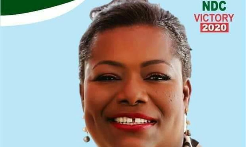 Nana Oye Lithur declares to contest Adentan seat