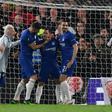 Chelsea are through to the Europa League final thanks to Kepa Arrizabalaga's penalty heroics.