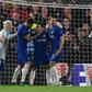 Chelsea are through to the Europa League final thanks to Kepa Arrizabalaga's penalty heroics.