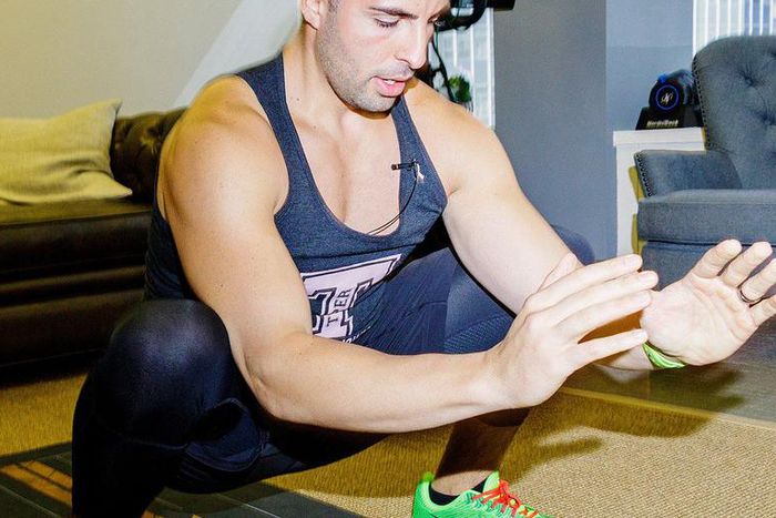 Conquer the Dreaded Burpee With These 4 Moves