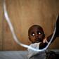 Around 600 million people fall ill from unsafe food each year -- 40 percent are children aged under five