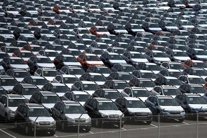 President Donald Trump has threatened to impose 25 percent punitive duties on autos, which has worried the European Union and Japan in particular, as well as Mexico and Canada -- but will hold off for up to six months while talks continue