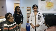 Treated Like a 'Piece of Meat': Female Veterans Endure Harassment at the VA