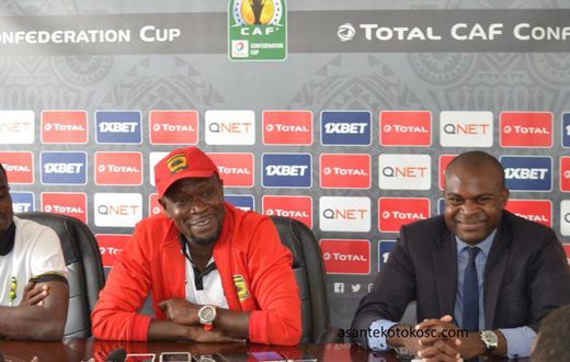 C.K Akonnor