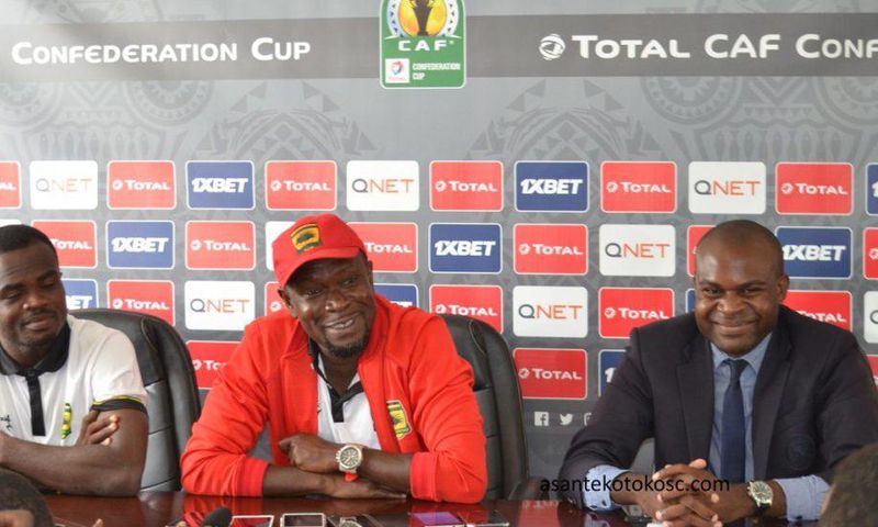 C.K Akonnor