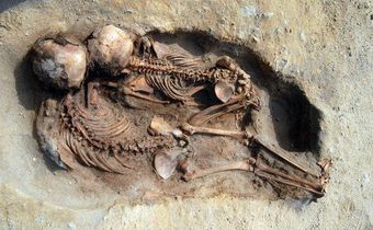 Massacre of children in Peru might have been a sacrifice to stop bad weather