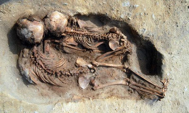 Massacre of children in Peru might have been a sacrifice to stop bad weather