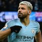 Goal getter: Sergio Aguero remains Manchester City's top marksman