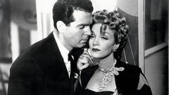 Ernest Hemingway and Marlene Dietrich [Hollywood Reporter]
