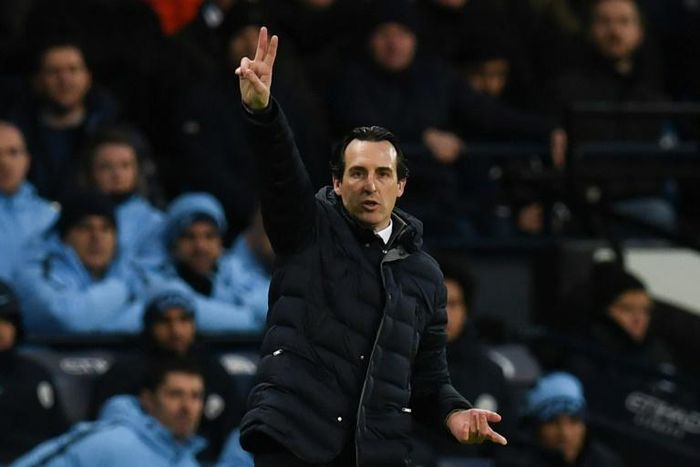 Arsenal's Unai Emery is seeking a cure for their away-day woes