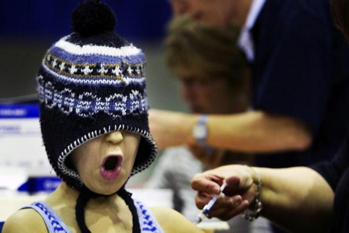 The UN says measles cases increased 300 percent last year despite a cheap and effective vaccine