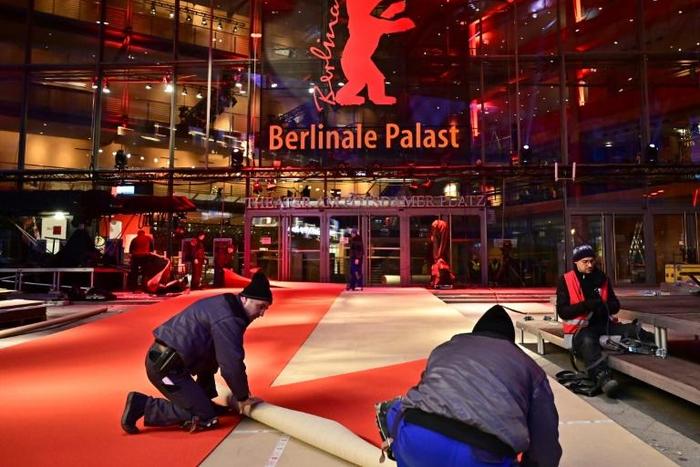 This month's Berlinale showcases climate change documentaries raising the alarm about mankind's destructive behaviour