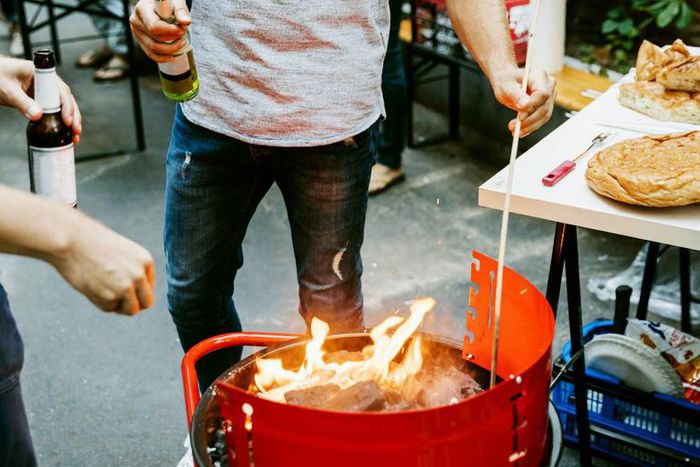 Why You Drink Extra at a Cookout