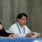 Vatican envoy Waldemar Stanislaw Sommertag (left) has acted as a mediator in the talks between Nicaragua's government and opposition