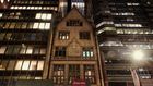 At the Friars Club, When the Laughter Stopped