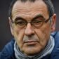 Maurizio Sarri is preparing his Chelsea side to take on Manchester City