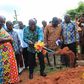 Nana Addo cuts sod for Sefwi-Wiawso, Juaboso roads