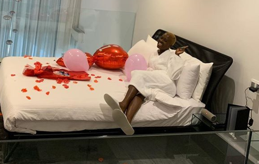 Fella Makafui
