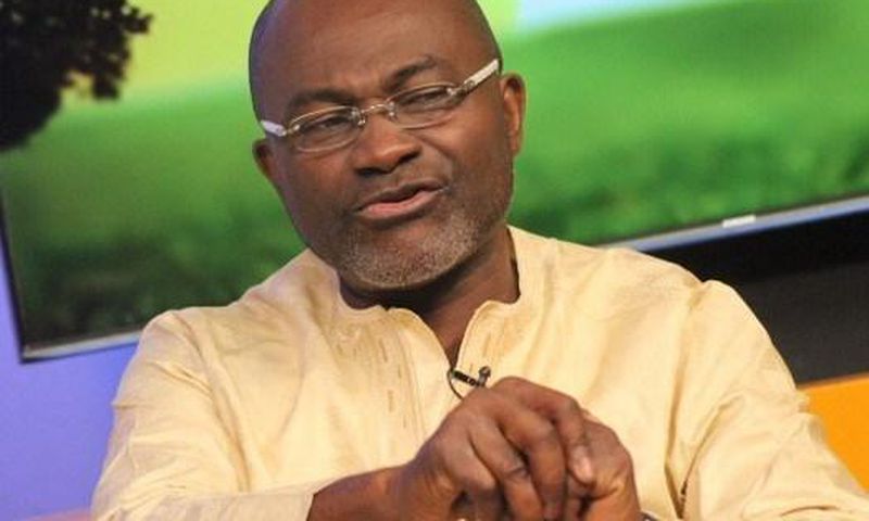 Invisible Forces protect the NPP better than the Police – Kennedy Agyapong
