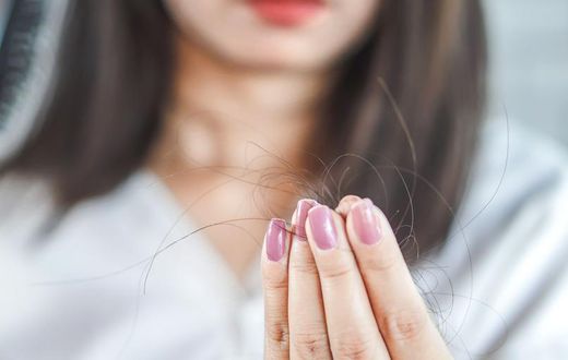 Can The Keto Diet Cause Hair Loss?