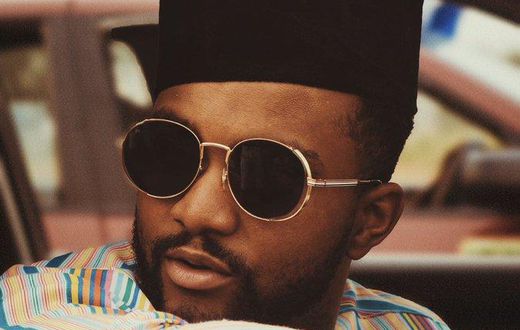 Mr Cocoyam