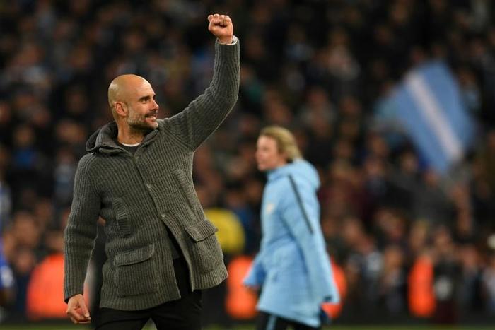 Pep Guardiola believes Manchester City will be even stronger next season