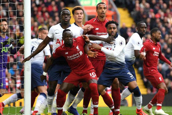 Tottenham vs Liverpool