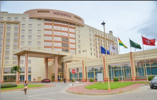 Staff of Movenpick Hotel lay down tools over ‘racist’ treatment by management