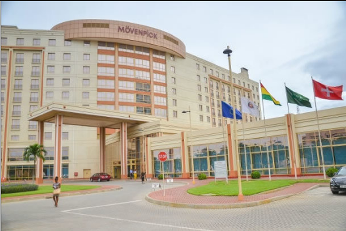 Staff of Movenpick Hotel lay down tools over ‘racist’ treatment by management