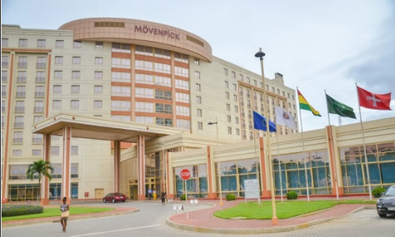 Staff of Movenpick Hotel lay down tools over ‘racist’ treatment by management