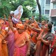 BJP supporters said their enthusiasm for the leader had only increased