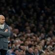 Manchester City manager Pep Guardiola has the awkward task of keeping his side in contention for both the Premier League and Champions League