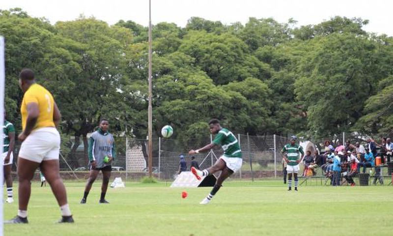 Zimbabwe Rugby Union (ZRU)
