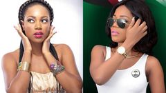 Yvonne Nelson and MzBel