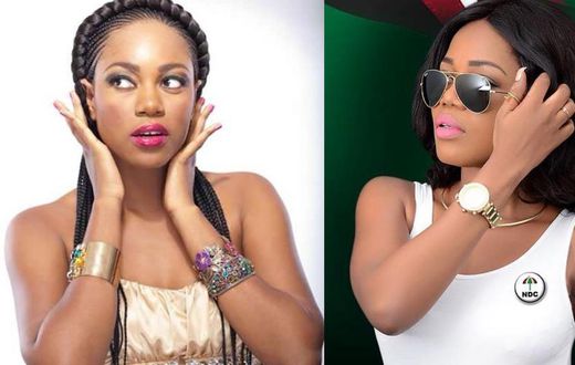 Yvonne Nelson and MzBel