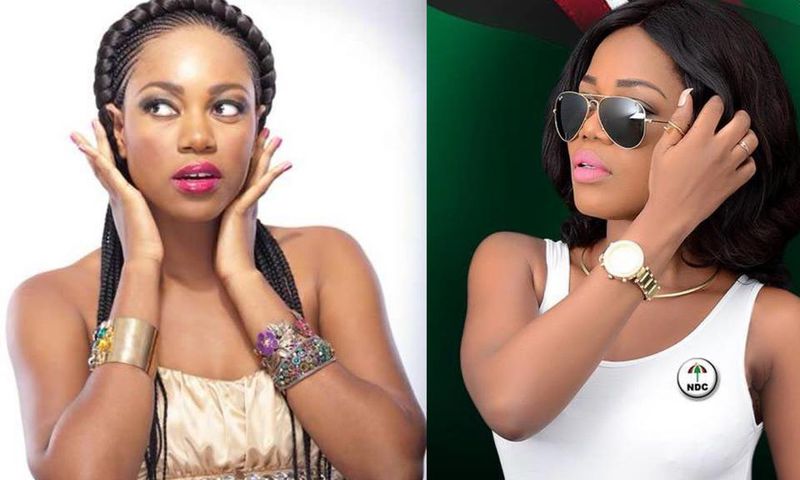 Yvonne Nelson and MzBel
