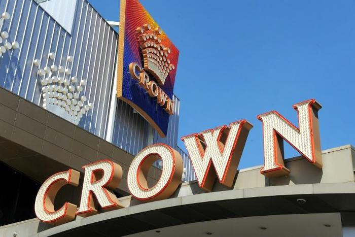Crown Resorts owns casinos in Melbourne and Perth, and is building another in Sydney