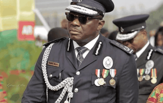 IGP interdicts 3 police officers who assaulted Ghanaian Times journalists