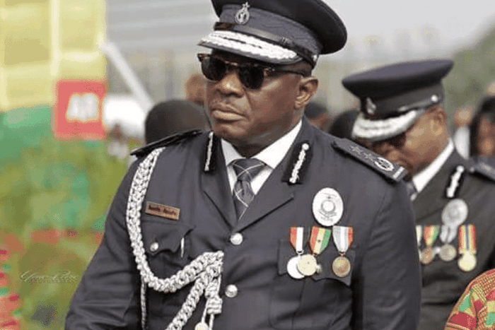 IGP interdicts 3 police officers who assaulted Ghanaian Times journalists